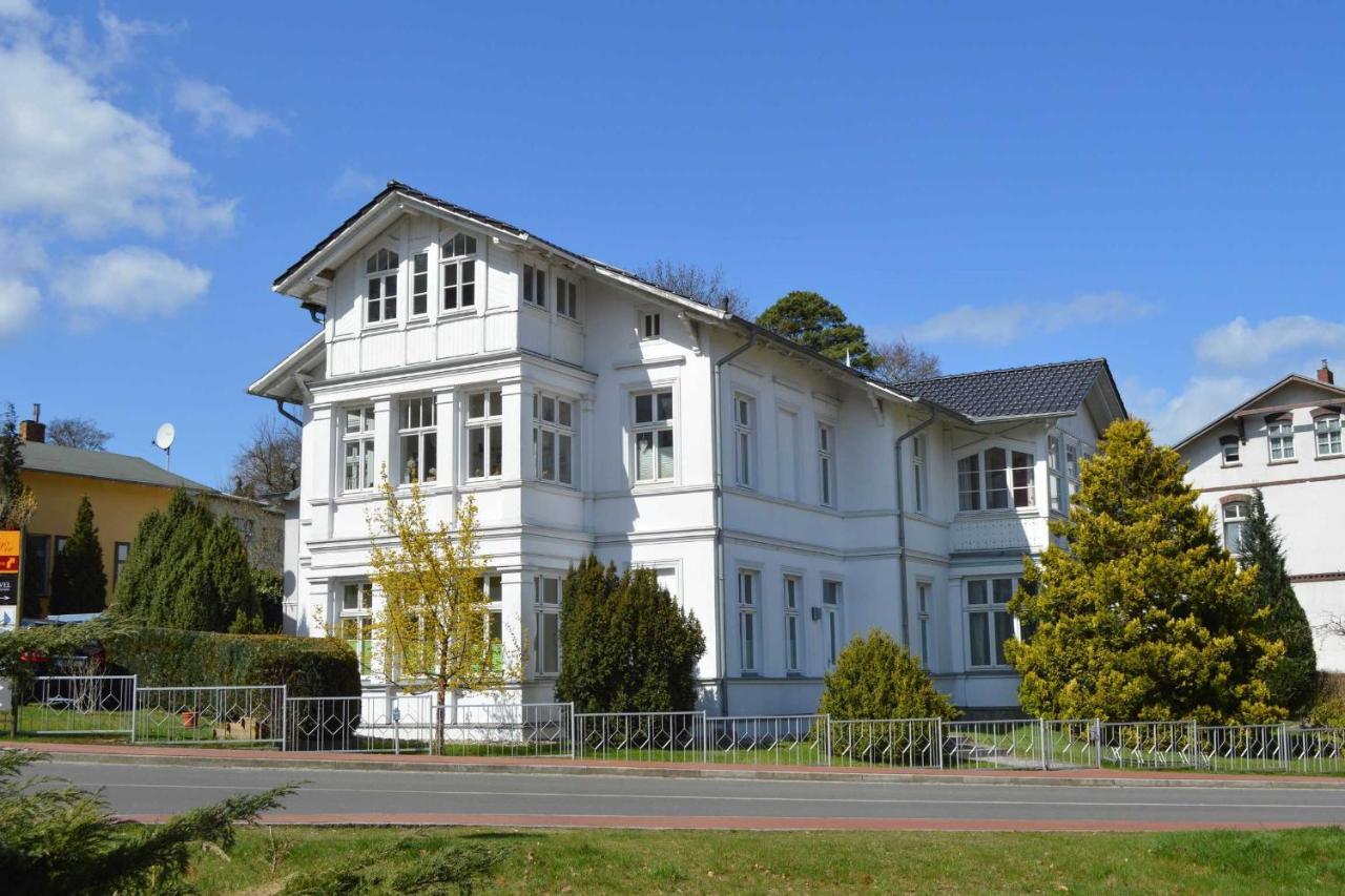 Villa Zur See - Fewo 10 Heringsdorf  Exterior photo